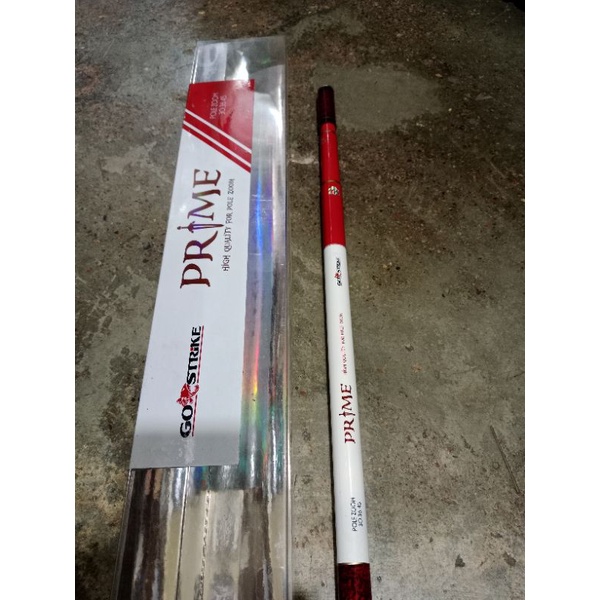 Tegek Go Strike PRIME Zoom 450