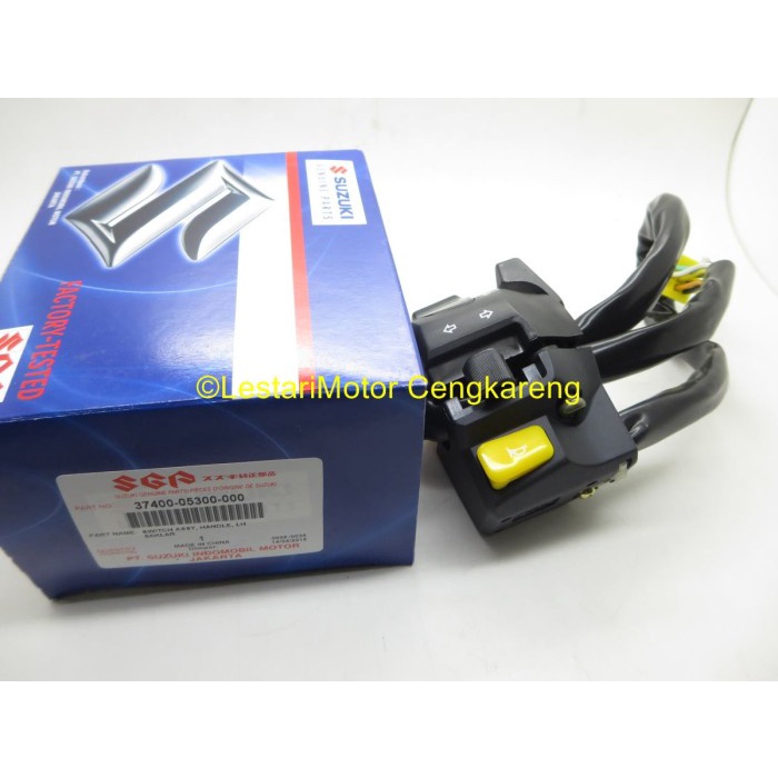 Saklar Kiri Thunder 125 2006 - 2013 Original Sgp