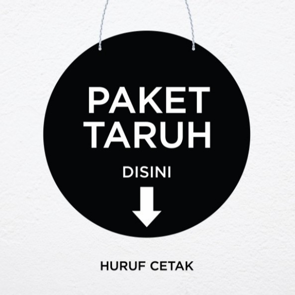 

Paket Taruh Disini Sign Board Label Acrylik Stiker Cuting & 3Dtimbul - Dasar Putih 3D Timbul Elegan