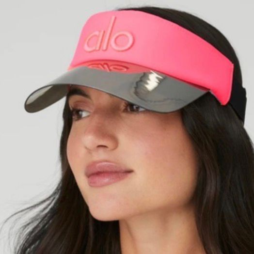 ALO YOGA SOLAR VISOR