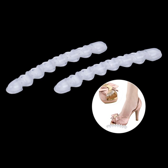 Patch Women High Heel Shoe Sticker Cushion Pad Foot Hind Care 1 Pair