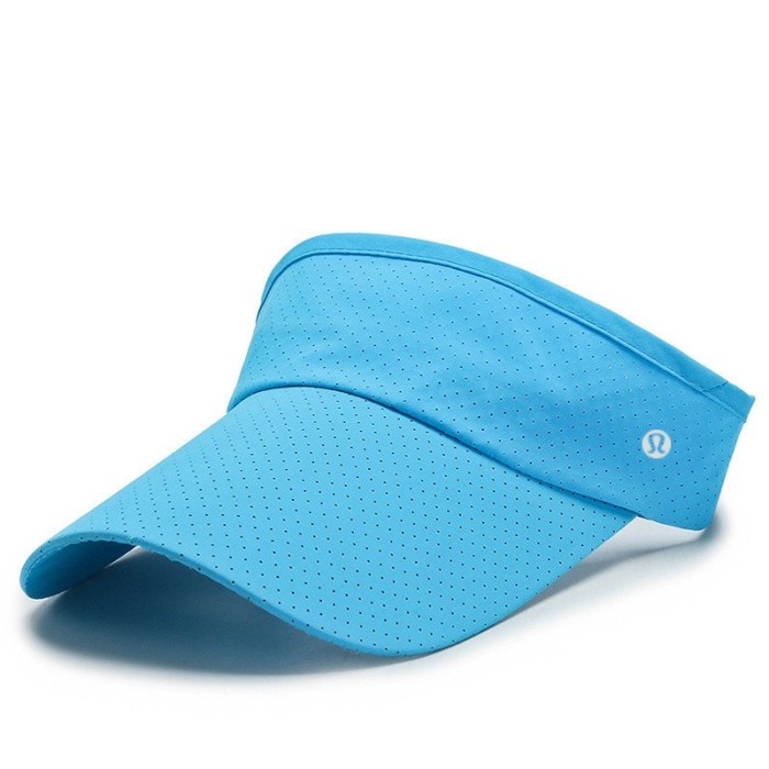 LULULEMON VISOR HAT TOPI / TOPI TENNIS/ TOPI GOLF
