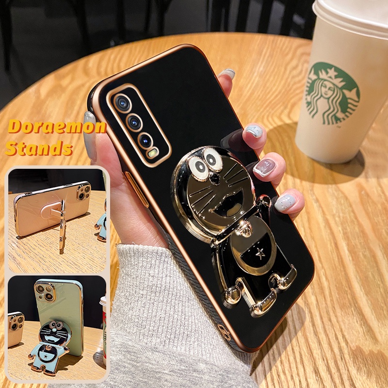 Casing Ponsel untuk vivo Y20 Y20s Y20i Y20S G Y12A Y12s Y20T Y20S M Y20S D Y11s Y30G Case pola kucin