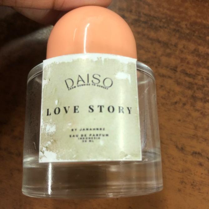 Parfum Daiso