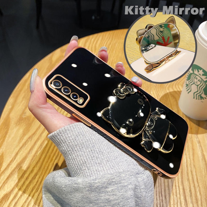 Case Ponsel untuk vivo Y20 Y20s Y20i Y20S G Y12A Y12s Y20T Y20S M Y20S D Y11s Y30G Case kartun Softc