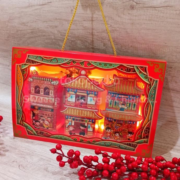 

Motchilneed // Limited Box Imlek Cny Dus Kue Kering Pengiriman Cepat