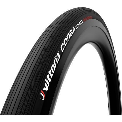 VITTORIA CORSA CONTROL BLACK ORIGINAL