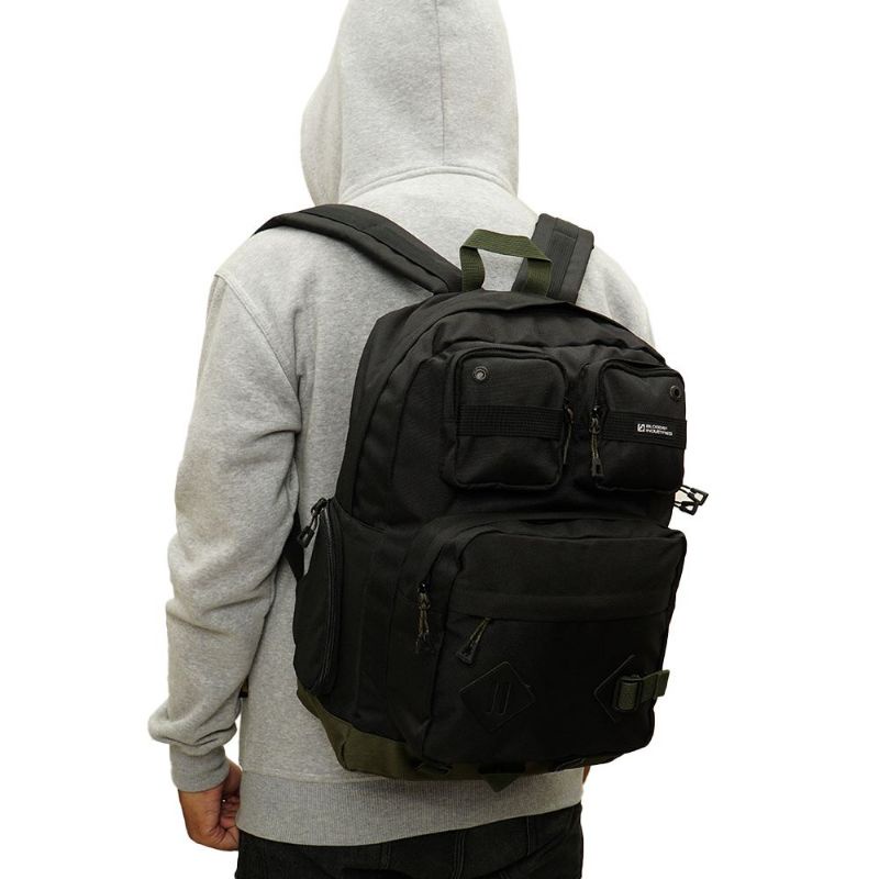 TAS BLOODS ORIGINAL BP MARCHER