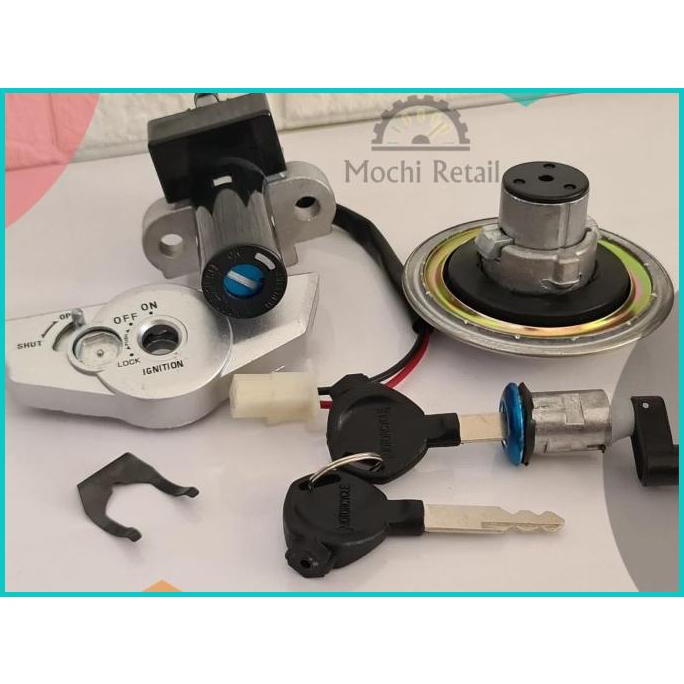 Kunci Kontak CB150R CB 150R 20JVLZ3 sparepart  onderdil