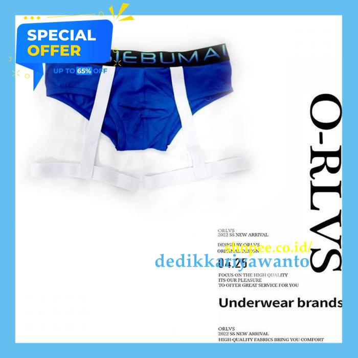 TERBAIK CELANA DALAM PRIA TALI JOJON 