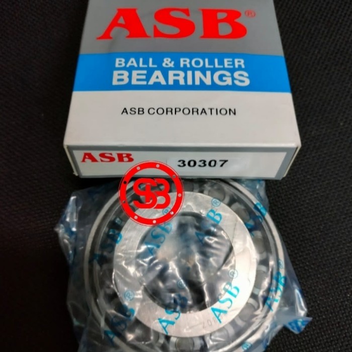 Bearing / Laker / Laher 30307 Asb Star