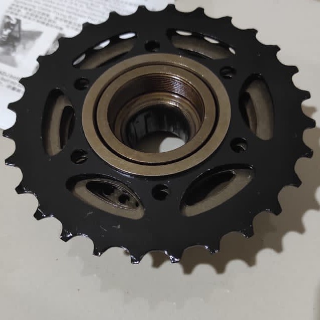 freewheel/sprocket cstar model ulir 8 speed 13-28t sprocket 8 sp drat lelalela8187