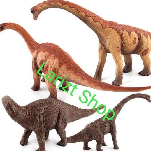 fiw Dinosaurus Jurassic Apatosaurus Dinosaur Branchiosaurus Dino Figure
