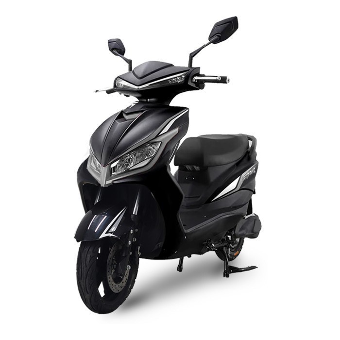 Promo SUBSIDI Sepeda Motor Listrik Swap Smoot Tempur 1500 Watt Garansi