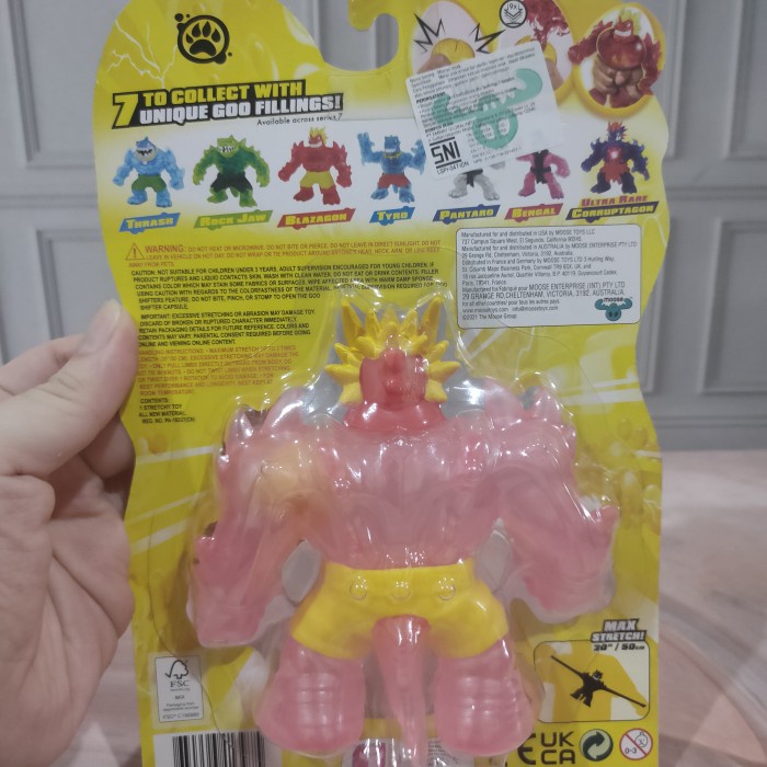 goo jit zu goo shifters blazagon