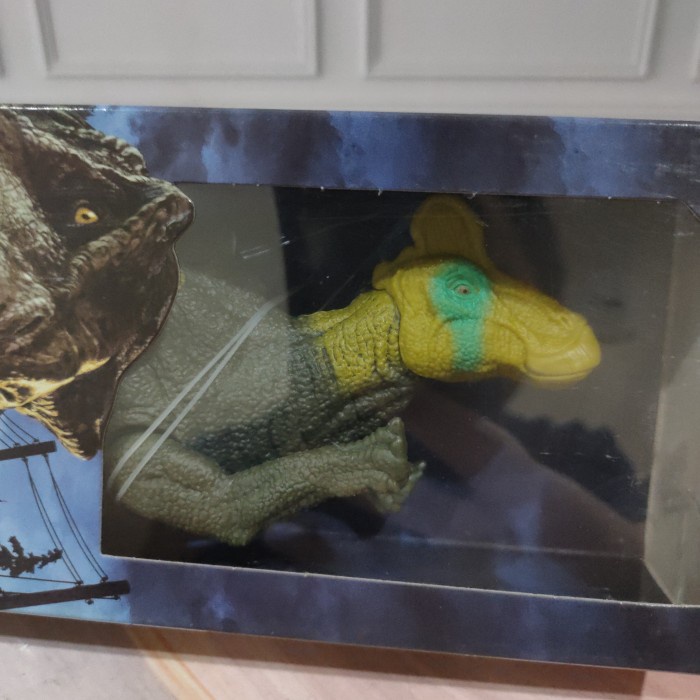 mattel jurassic world dominion 12 inch edmontosaurus