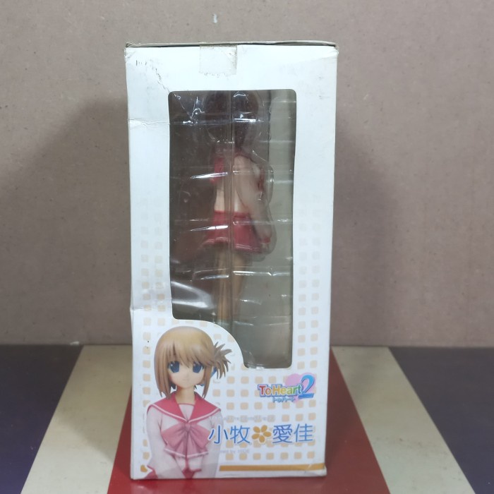 action figure anime toheart 2 kotobukiya rerevika93