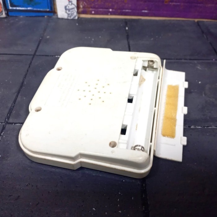 gamewatch spiderman vintage ori tiger elektronik 1988 gimbot jadul rerevika93