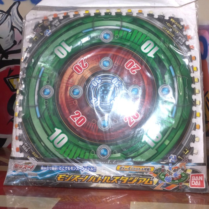 arena battle spin go monsuno battle stadium rerevika93