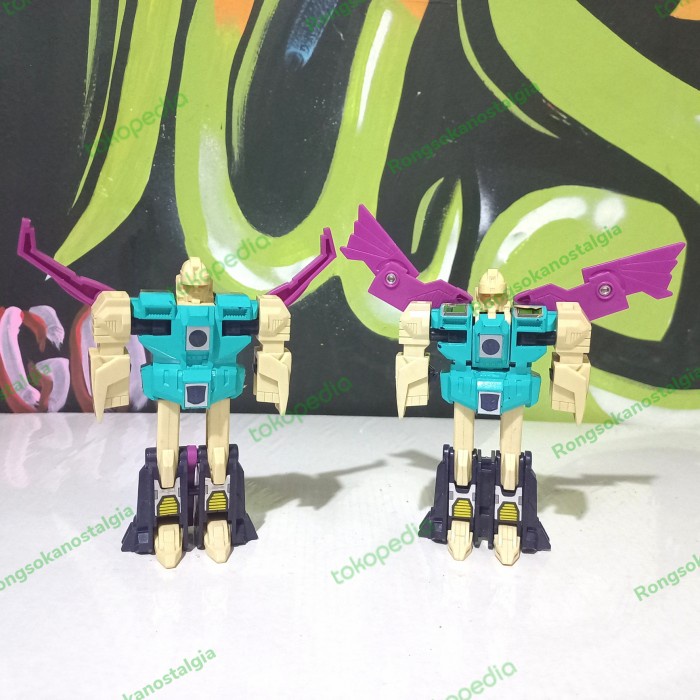 transformers g1 vintage takara hasbro. harga untuk 2pcs rerevika93