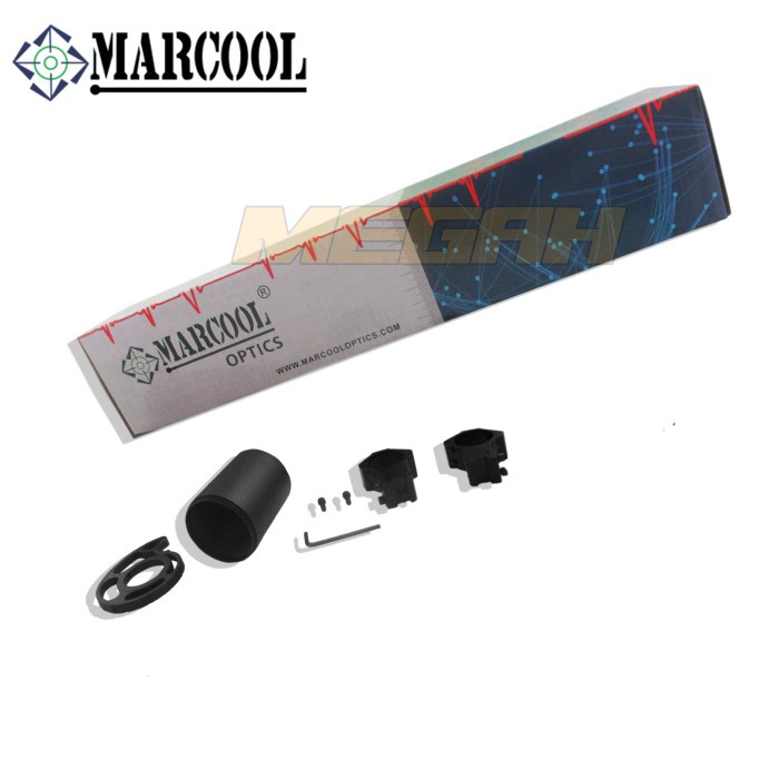 Marcool 4-16X44 Ffp