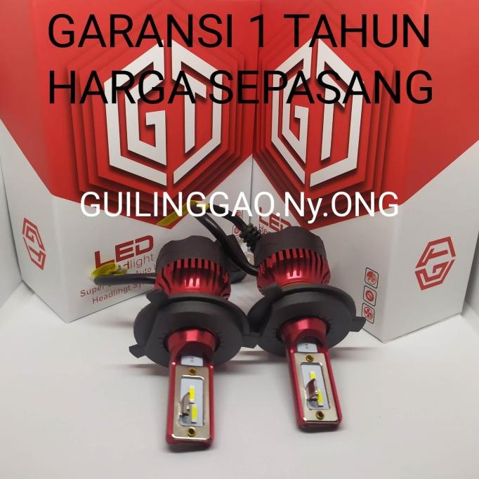Led H4 Super Bright