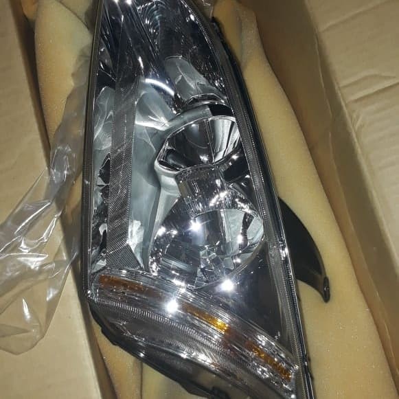 head lamp lampu depan ford focus 2005 clear lisaajah1516