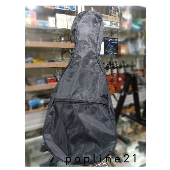 tas gitarlele / softcase gitarlele standar lisaajah1516