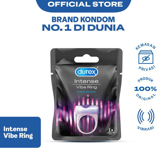 REX Intense Vibration Ring - Cincin Getar ABP & Wanita