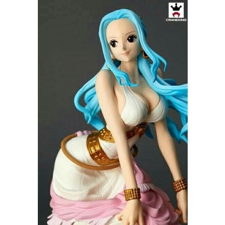 ✅Baru Glitter Vivi Gng Action Figure One Piece Glitters Hancock Nami Robin Limited