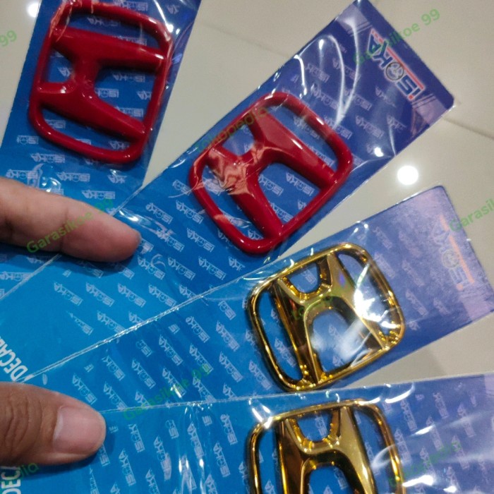 Promo Emblem Stir Honda Odyssey Murah