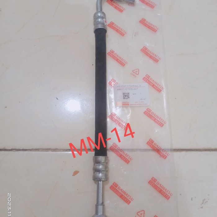 Termurah Selang Power Steering Stering Pendek Hose Taft Gt F70 Terbatas