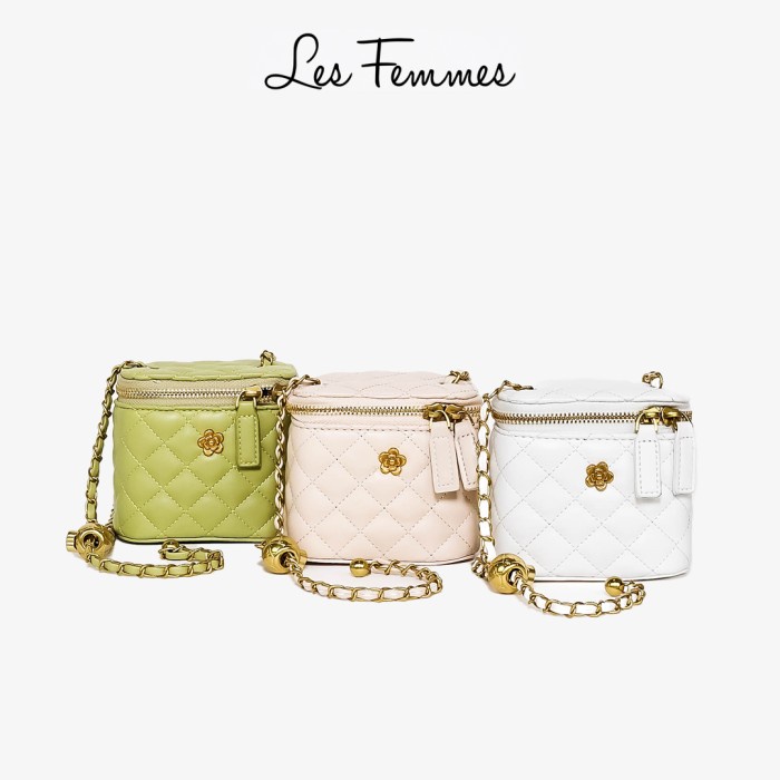 Les Femmes Sling Bag Tas Selempang Wanita G132-210512 ORIGINAL 100%