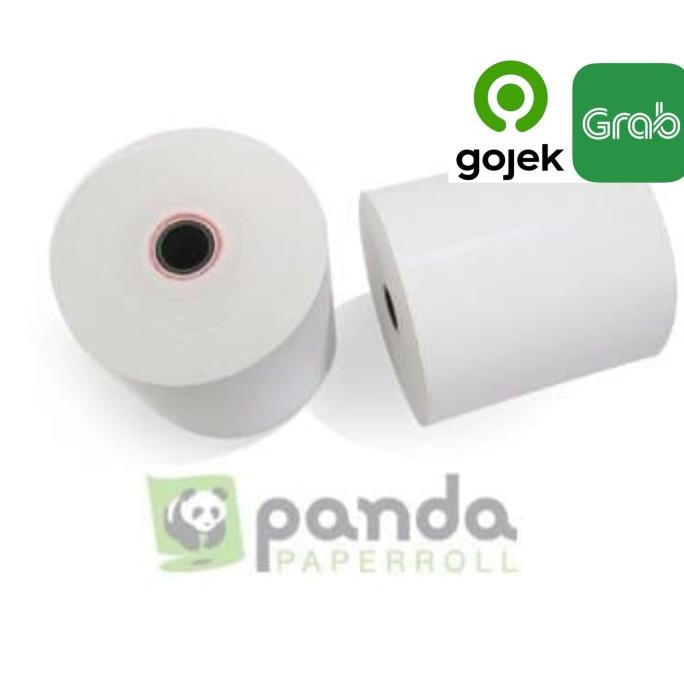 

Kertas Printer Thermal Roll 58 X 40 Mm Merk Panda Kode 750