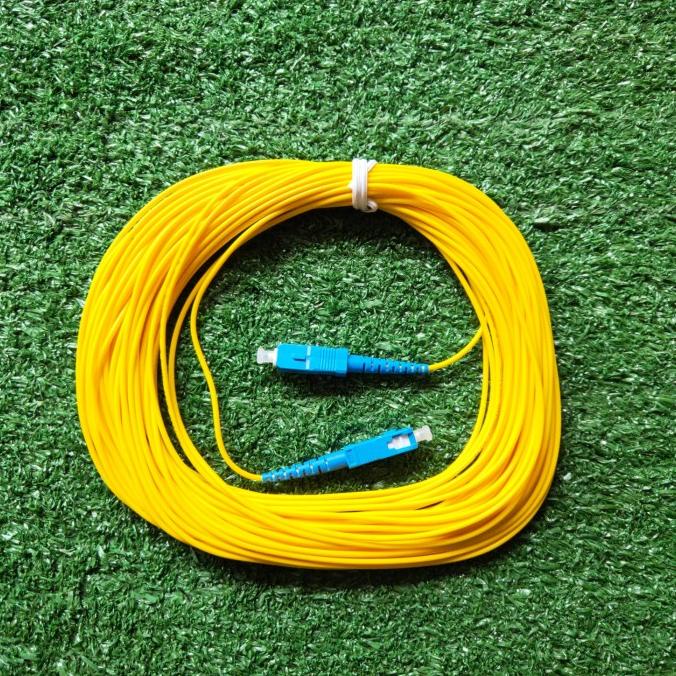 Patchcord Sc Sc 20M Simplex Original