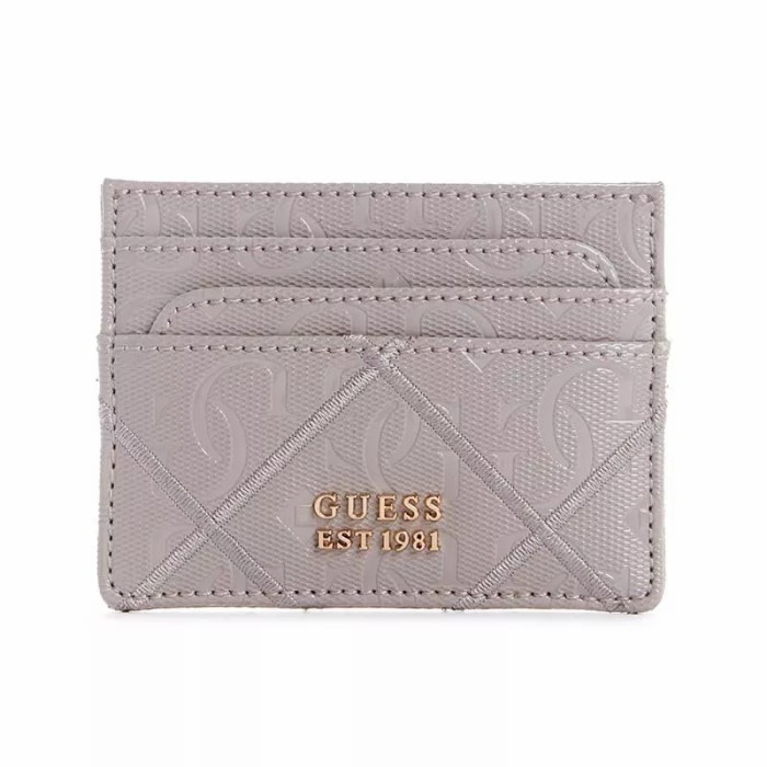 Dompet Kartu Guess / Dompet GUESS ORIGINAL / Caddie Slg Card Holder 100% ORIGINAL