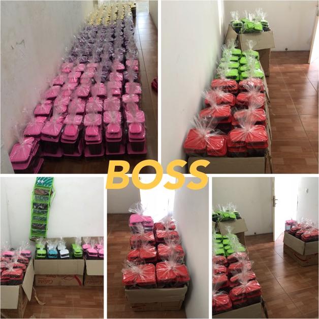 

[Terbaru] Hampers Ulang Tahun, Ramadhan, Natal, Souvernir Isi 7 Murah