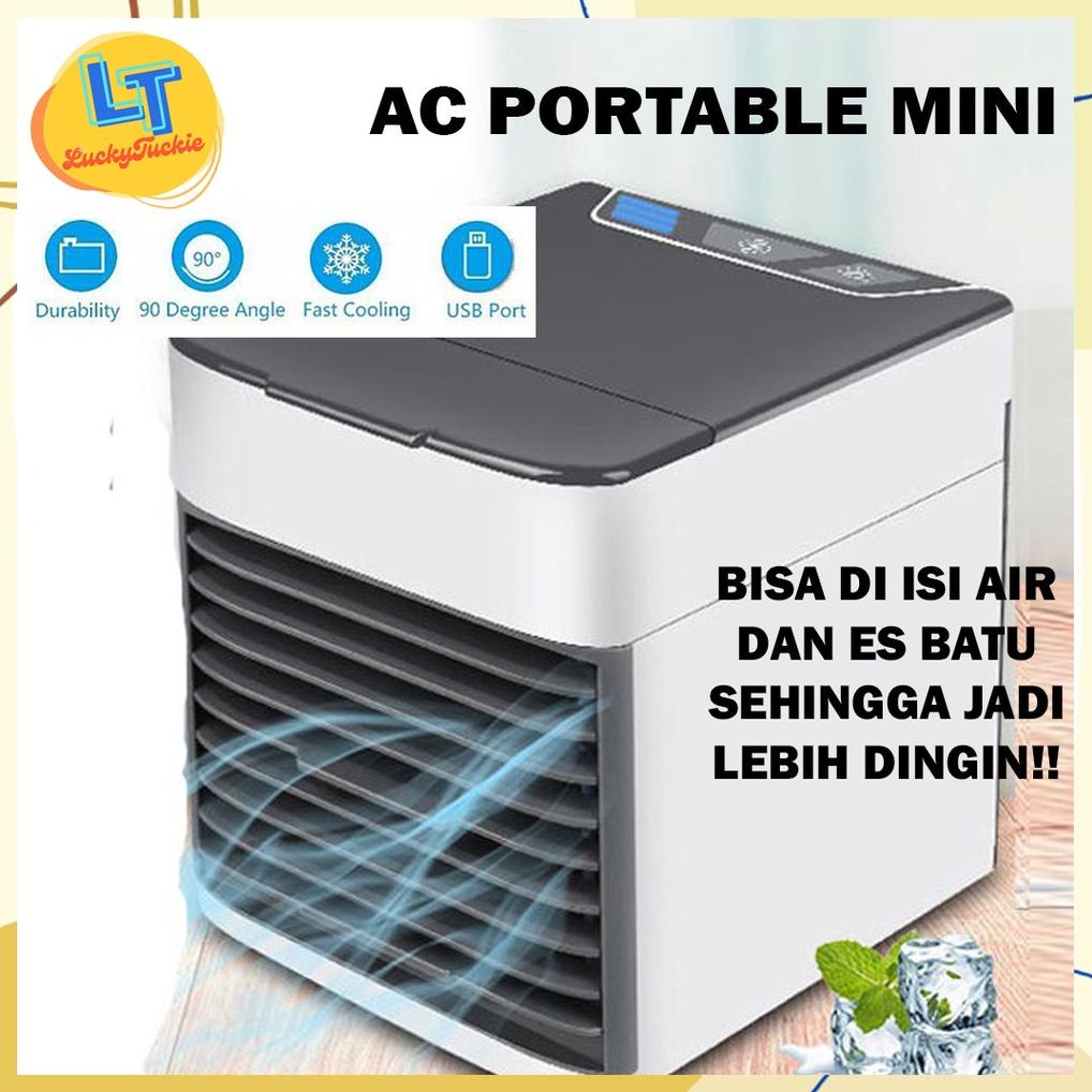 On Sale Ac Mini / Ac Mini Portable / Ac Portable Arctic Air / Pendingin Ruangan Portable / Kipas Angin Portable