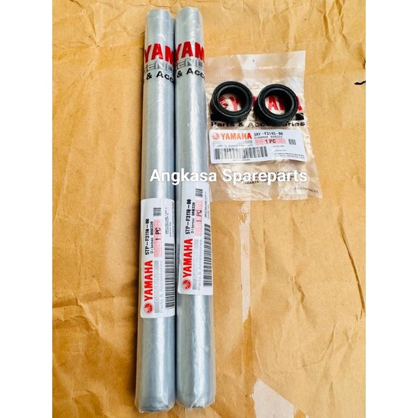 As Sok Shock Depan Yamaha Jupiter z Burhan Vega r New Vega r lama Crypton FIZR 5TP ORI