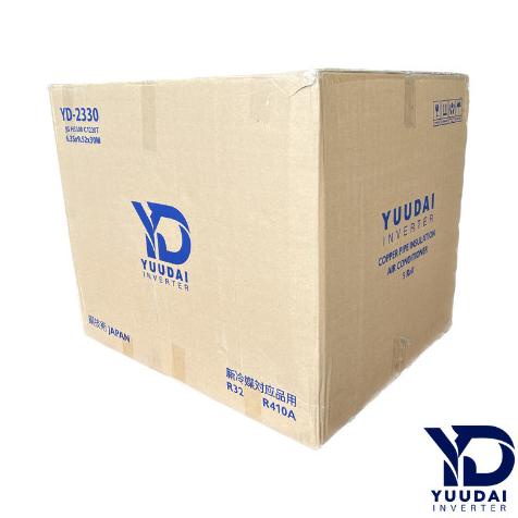 Pipa Ac YUUDAI INVERTER 1pk 1/4 x 3/8 x 30m Kualitas Bagus