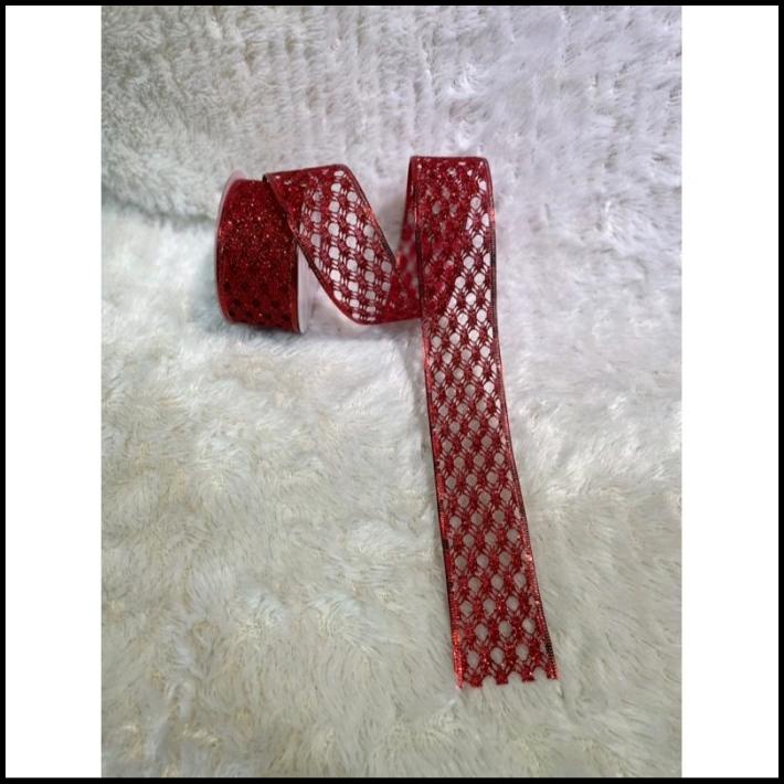 

GRATIS ONGKIR PITA NATAL BRUKAT 10YARD 5CM RIBBON CHRISTMAS H5CM10YARD !!!!!!!