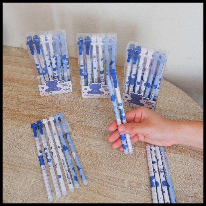 

GRATIS ONGKIR PULPEN BISA DI HAPUS ODEMEI KARAKTER (ISI 12PCS) !