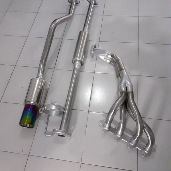 Knalpot Racing Suzuki Escudo - Vitara - Sidekick