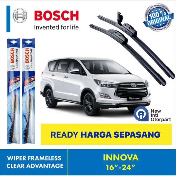 Wiper Blade Toyota Innova BOSCH Frameless