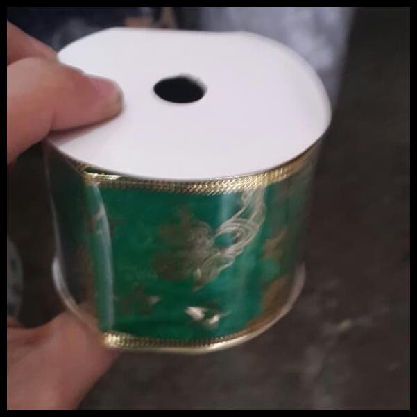 

TERMURAH PITA KAIN PARCEL NATAL8 !!