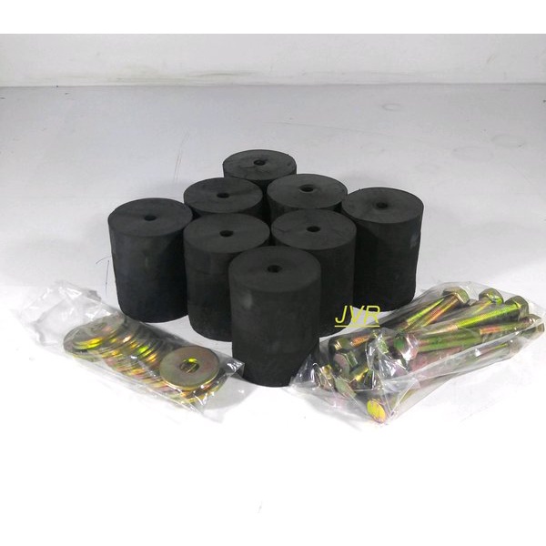 Karet Body Lift Kit Vitara Escudo Sidekick 80mm