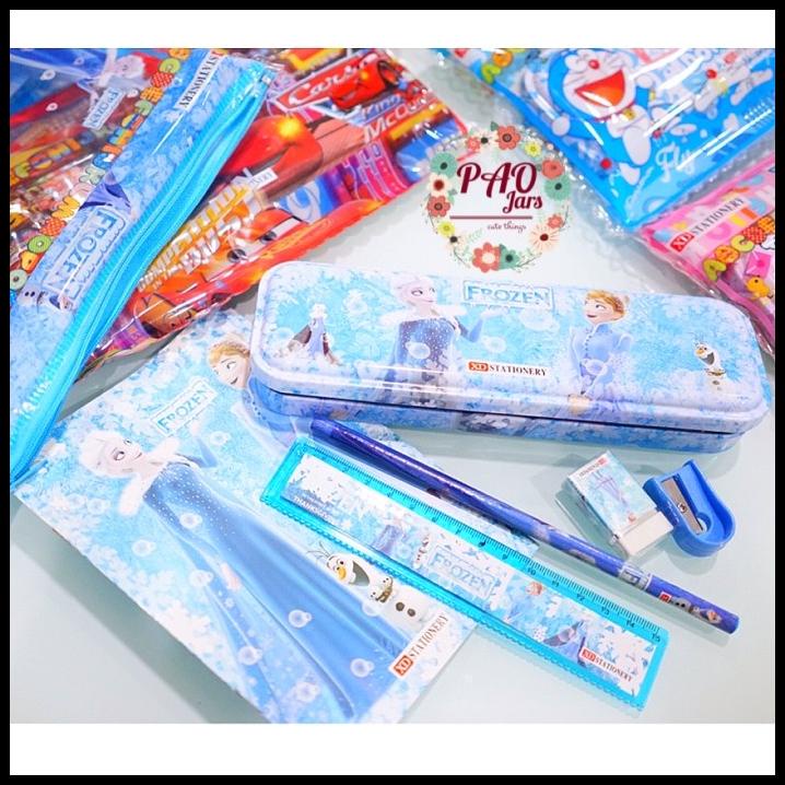 

DISKON TEMPAT PENSIL ANAK SEKOLAH TERMURAH / KOTAK PENSIL FROZEN / DORAEMON !!!!!!