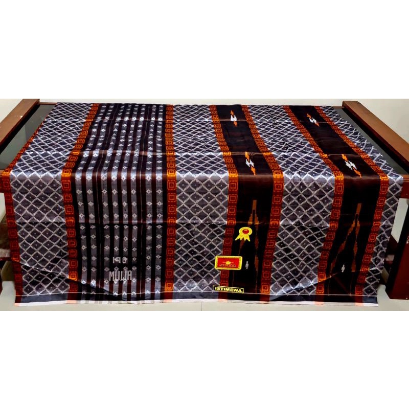 Sarung Tenun Raja Mulia 140 Mesres Istimewa