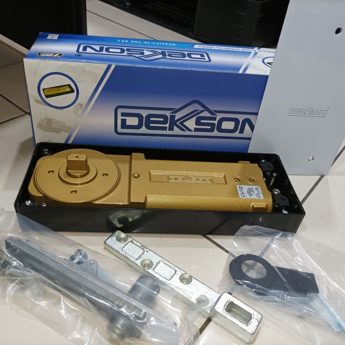 [New] Floorhinge 84 Dekkson Terbatas
