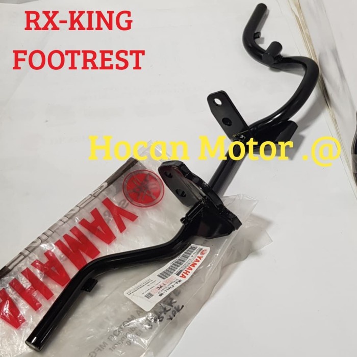 ✨COD Besi Footstep Depan Rx-King Asli Orisinil Ygp 3Ka-F411-00 Asli Yamaha Berkualitas